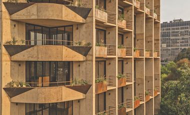 Departamentos en venta a estrenar Col. Roma