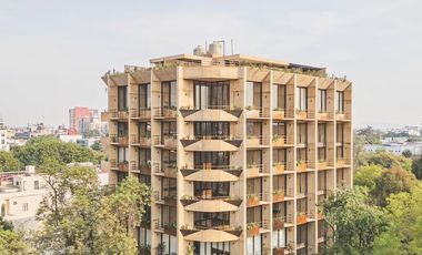 Departamentos en venta a estrenar Col. Roma