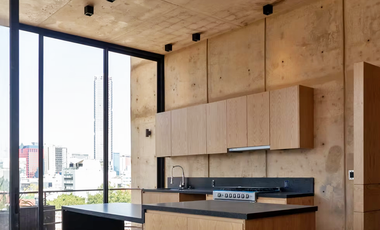 Departamentos en venta a estrenar Col. Roma