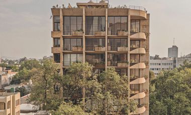 Departamentos en venta a estrenar Col. Roma