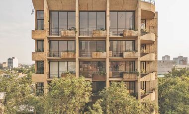 Departamentos en venta a estrenar Col. Roma