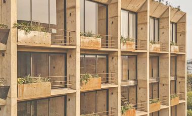 Departamentos en venta a estrenar Col. Roma