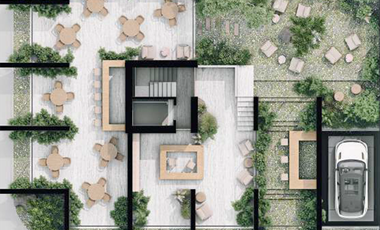 Departamentos en venta a estrenar Col. Roma