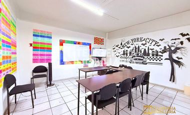 TRASPASO ESCUELA DE INGLÉS - TEXCOCO