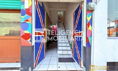 TRASPASO ESCUELA DE INGLÉS - TEXCOCO