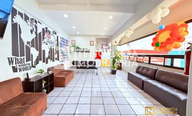 TRASPASO ESCUELA DE INGLÉS - TEXCOCO