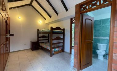 CASA CAMPESTRE EN CALI