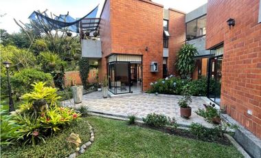 CASA CAMPESTRE EN CALI