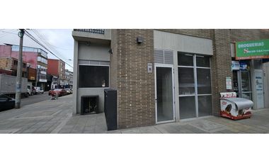 Arriendo Local piso 1 Ricaurte