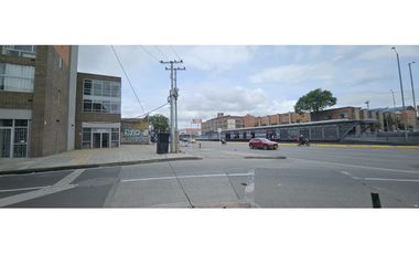 Arriendo Local piso 1 Ricaurte