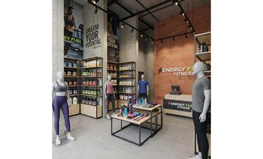 Arriendo Local piso 1 Ricaurte