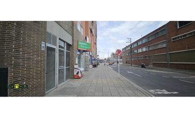 Arriendo Local piso 1 Ricaurte