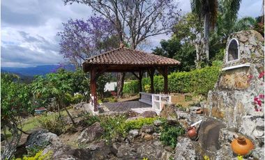 Se Vende de Finca con piscina