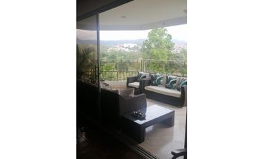 APARTAMENTO CON VISTA A LOS CAMPOS DEL CLUB CAMPESTRE