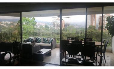 APARTAMENTO CON VISTA A LOS CAMPOS DEL CLUB CAMPESTRE