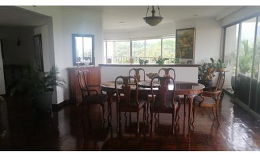 APARTAMENTO CON VISTA A LOS CAMPOS DEL CLUB CAMPESTRE