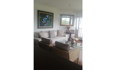 APARTAMENTO CON VISTA A LOS CAMPOS DEL CLUB CAMPESTRE