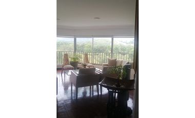 APARTAMENTO CON VISTA A LOS CAMPOS DEL CLUB CAMPESTRE