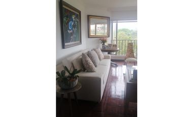 APARTAMENTO CON VISTA A LOS CAMPOS DEL CLUB CAMPESTRE