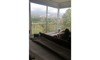 APARTAMENTO CON VISTA A LOS CAMPOS DEL CLUB CAMPESTRE