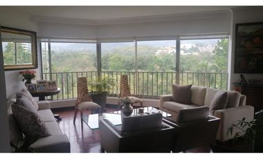 APARTAMENTO CON VISTA A LOS CAMPOS DEL CLUB CAMPESTRE