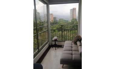 APARTAMENTO CON VISTA A LOS CAMPOS DEL CLUB CAMPESTRE