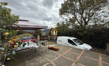 SE VENDE CASA EN LA CALERA VEREDA LA POPA