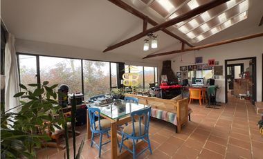 SE VENDE CASA EN LA CALERA VEREDA LA POPA