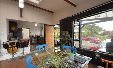 SE VENDE CASA EN LA CALERA VEREDA LA POPA