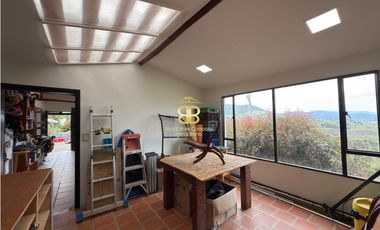 SE VENDE CASA EN LA CALERA VEREDA LA POPA