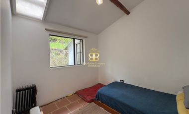 SE VENDE CASA EN LA CALERA VEREDA LA POPA