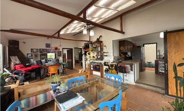 SE VENDE CASA EN LA CALERA VEREDA LA POPA