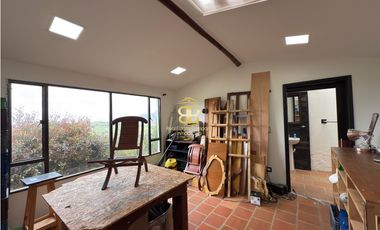 SE VENDE CASA EN LA CALERA VEREDA LA POPA