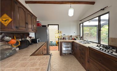 SE VENDE CASA EN LA CALERA VEREDA LA POPA