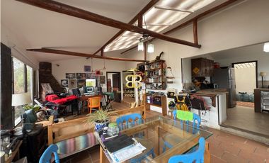 SE VENDE CASA EN LA CALERA VEREDA LA POPA