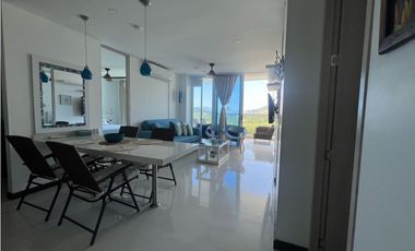 Se arrienda apartamento en Bello Horizonte, Santa Marta
