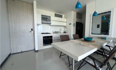 Se arrienda apartamento en Bello Horizonte, Santa Marta