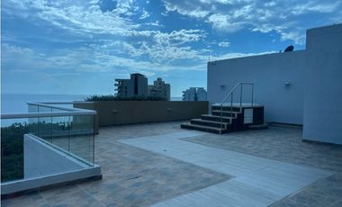 Se arrienda apartamento en Bello Horizonte, Santa Marta