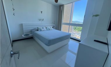 Se arrienda apartamento en Bello Horizonte, Santa Marta
