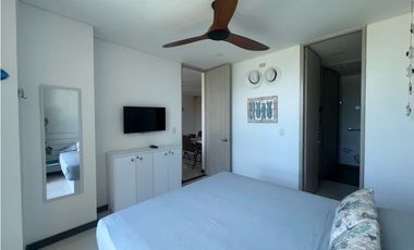 Se arrienda apartamento en Bello Horizonte, Santa Marta