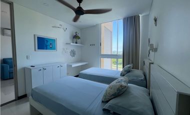 Se arrienda apartamento en Bello Horizonte, Santa Marta