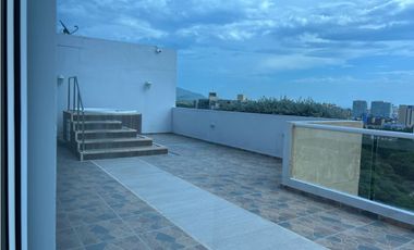 Se arrienda apartamento en Bello Horizonte, Santa Marta