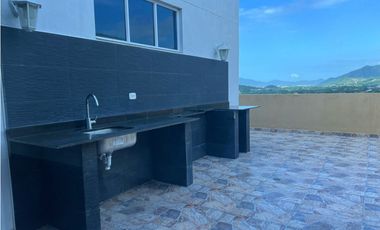 Se arrienda apartamento en Bello Horizonte, Santa Marta