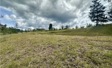 Venta de Lote en El Retiro Pantanillo