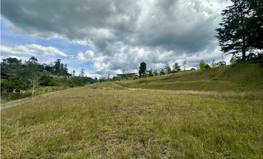 Venta de Lote en El Retiro Pantanillo