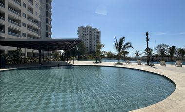 Venta de apartamento con Permiso turistico en Santa Marina Santa Marta