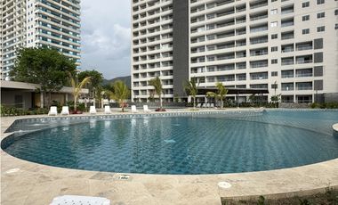 Venta de apartamento con Permiso turistico en Santa Marina Santa Marta