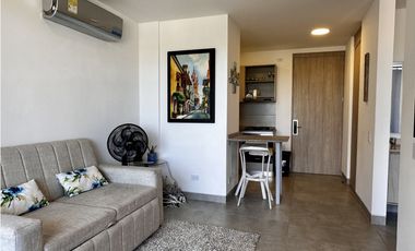 Venta de apartamento con Permiso turistico en Santa Marina Santa Marta