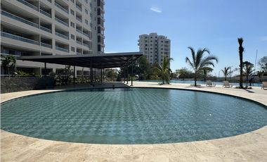 Venta de apartamento con Permiso turistico en Santa Marina Santa Marta