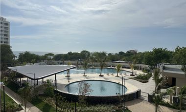 Venta de apartamento con Permiso turistico en Santa Marina Santa Marta